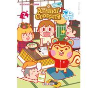 Soleil Animal crossing - new horizons tome 7