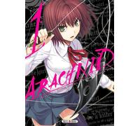 SOLEIL Arachnid tome 1
