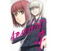 Soleil Arachnid tome 4