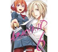 Soleil Arachnid tome 6