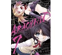 Soleil Arachnid tome 7