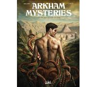 SOLEIL Arkham mysteries tome 1