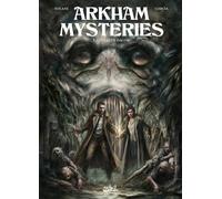 Soleil Arkham mysteries tome 2 + ex-libris offert