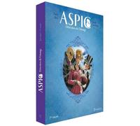 Soleil Aspic, détectives de l'étrange - Fourreau tome 3 + tome 4