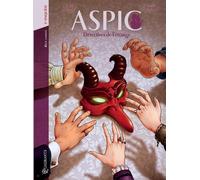 Soleil Aspic - détectives de l'étrange - intégrale tome 3
