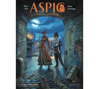 SOLEIL Aspic, détectives de l'étrange tome 1
