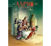 Soleil Aspic, détectives de l'étrange tome 7