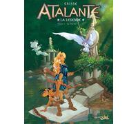 SOLEIL atalante tome 1 - le pacte