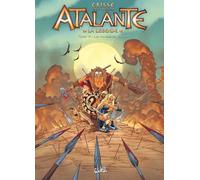 SOLEIL Atalante tome 10 - les hordes de Sargon