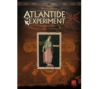 Soleil atlantide experiment tome 1