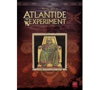 Soleil atlantide experiment tome 2