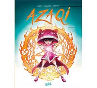 SOLEIL Azaqi tome 2