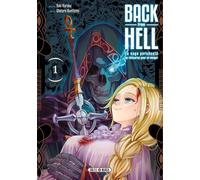SOLEIL Back from hell tome 1