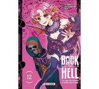 Soleil Back from hell tome 12