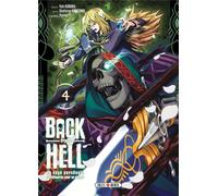 SOLEIL Back from hell tome 4
