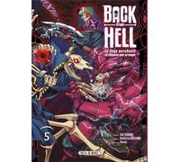 SOLEIL Back from hell tome 5