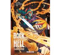 SOLEIL Back from hell tome 7