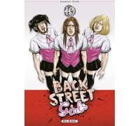 SOLEIL Back street girls tome 10