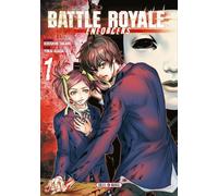 Soleil Battle Royale - Enforcers tome 1