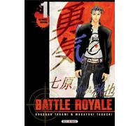 SOLEIL Battle royale - ultimate édition tome 1