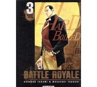 SOLEIL Battle royale - ultimate édition tome 3