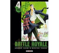 SOLEIL Battle Royale - ultimate édition tome 4