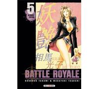 SOLEIL Battle Royale - ultimate edition tome 5