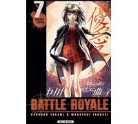 SOLEIL Battle royale - ultimate édition tome 7