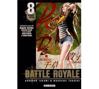 SOLEIL Battle Royale - ultimate edition tome 8