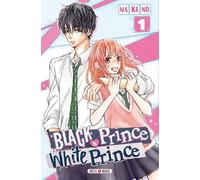 SOLEIL Black prince & white prince tome 1