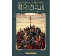 SOLEIL Breizh - histoire de la Bretagne tome 2
