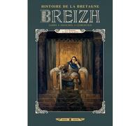 Soleil Breizh - histoire de la Bretagne tome 3