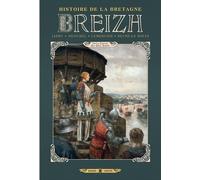 SOLEIL Breizh - Histoire de la bretagne tome 5