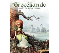 SOLEIL Brocéliande tome 2