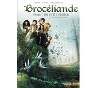 Soleil Brocéliande tome 3