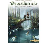 SOLEIL Brocéliande tome 5