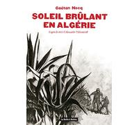 Soleil brûlant en Algérie