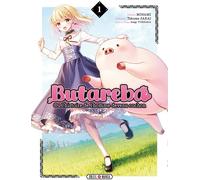 Butareba T01: Ou l'histoire de l'homme devenu cochon