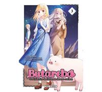 Butareba - Ou l'histoire de l'homme devenu cochon T03