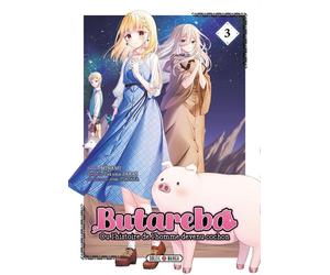 Soleil Butareba tome 3