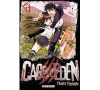 SOLEIL cage of eden tome 1