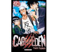 SOLEIL Cage of Eden tome 10