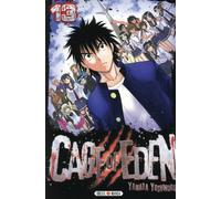 SOLEIL Cage of Eden tome 13