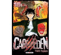 SOLEIL Cage of eden tome 15