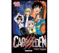 SOLEIL Cage of eden tome 16