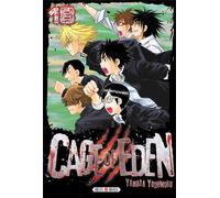 SOLEIL Cage of eden tome 18