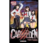 SOLEIL Cage of eden tome 19