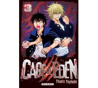 SOLEIL cage of eden tome 3