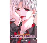 Soleil Chocolate vampire tome 4