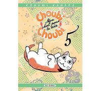 SOLEIL Choubi-Choubi - mon chat pour la vie tome 5